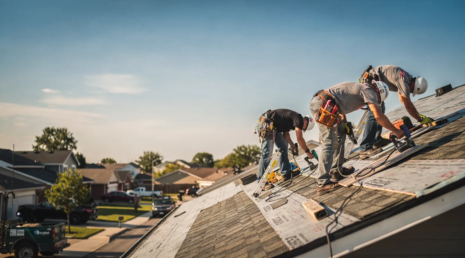 Skylight Leak Repair in Picture Rocks, PA